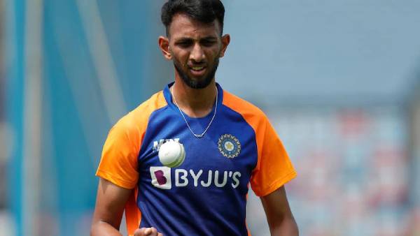 பிரசித் கிருஷ்ணா