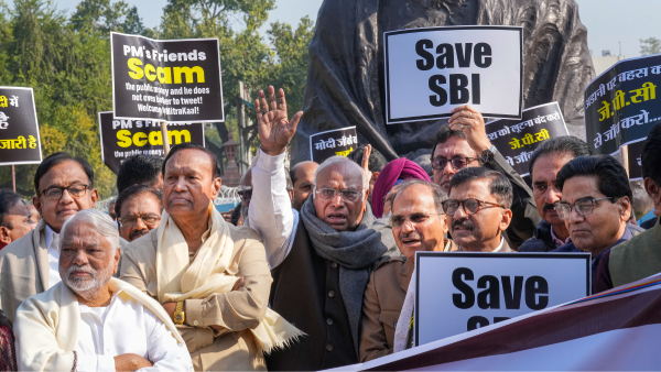 காங்கிரஸ், திரிணாமூல்