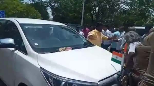 தமிழக ராணுவ வீரர் 
