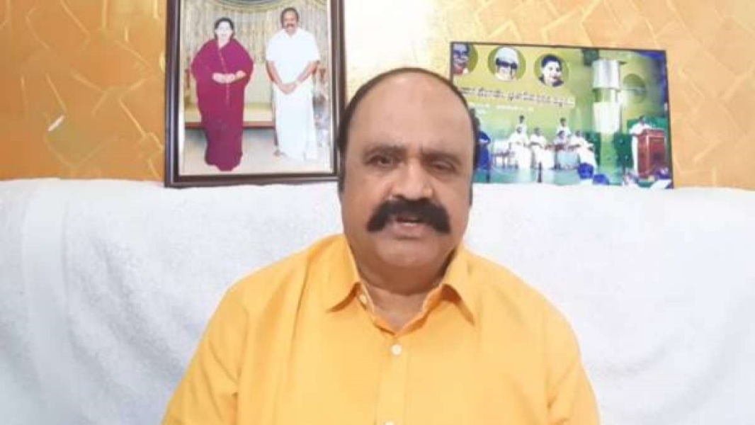 புகழேந்தி அட்டாக் 