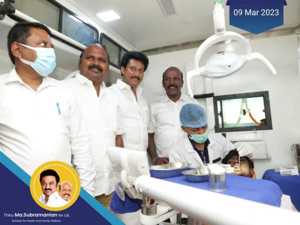 4 government school children are going to be benefited through the Punnagai Project 
