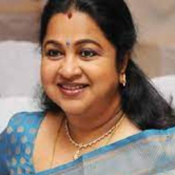  நடிகை ராதிகா