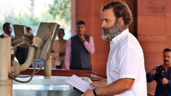  ராகுல் மட்டும் அப்படி செய்யவில்லை என்றால்? 