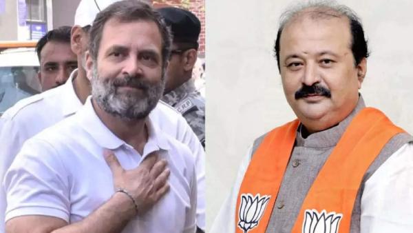 குஜராத் அமைச்சர் 