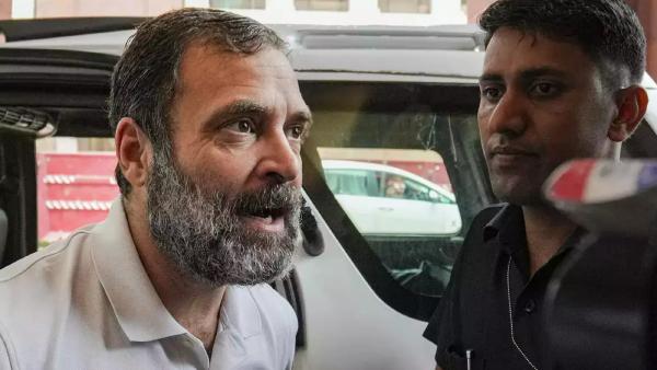 ராகுல் காந்திக்கு தீர்ப்பு 