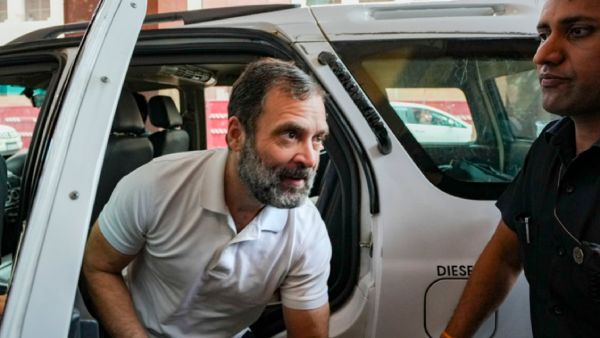 ராகுல் காந்தி குற்றவாளி 