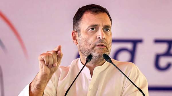 ராகுல் காந்தி தகுதி நீக்கம் ராகுல் காந்தி தகுதி நீக்கம்