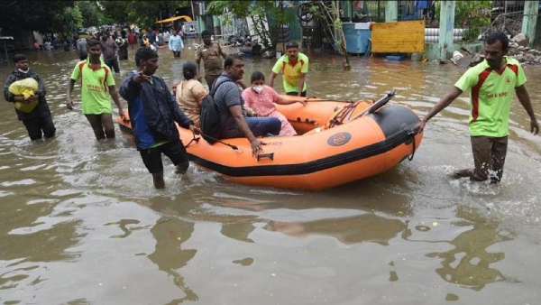 சென்னை வெள்ளம் 