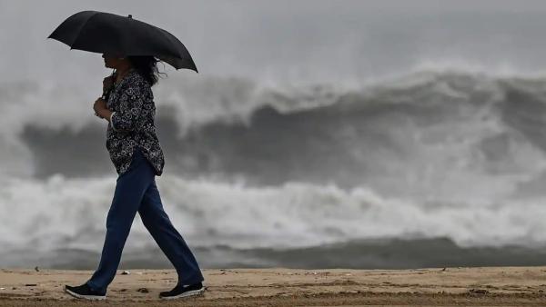 கடலோர மாவட்டங்களில் மழை 