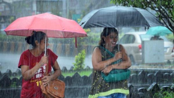 ஆலங்கட்டி மழை 