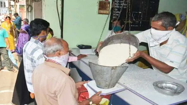 ரேஷன் வினியோகத்தில் மாற்றம் ரேஷன் வினியோகத்தில் மாற்றம்