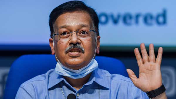 சுகாதாரத்துறை கடிதம் 