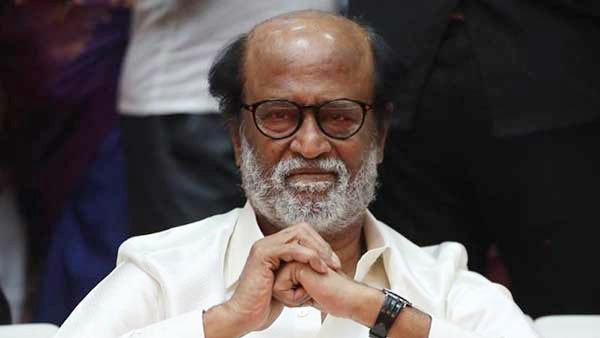 ரஜினிகாந்த் சொன்ன வார்த்தை 