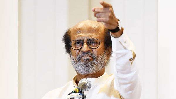 அரசியலில் விலகிய ரஜினி 