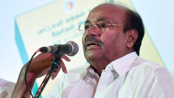 ராமதாஸ் வரவேற்பு 