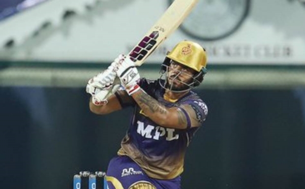 நிதீஷ் ராணா காயம் 