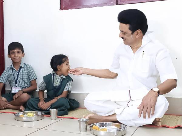  மு.க.ஸ்டாலின் செய்த மாற்றம்: