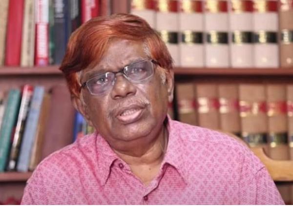  Former Judge Chandru has given an interview regarding Governor Ravis return of the Online rummy Prohibition Bill 
