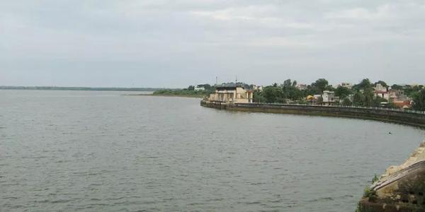 புழல் ஏரி 