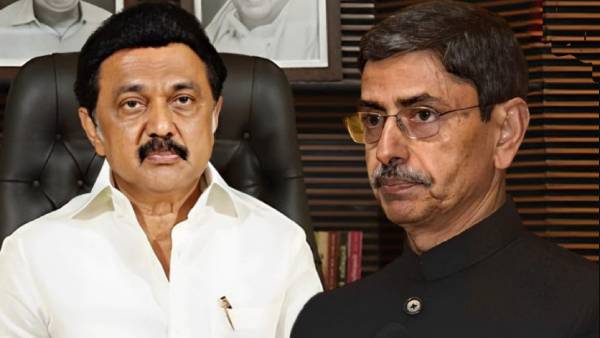 Governors have only mouth no ears Tamil Nadu Chief Minister MK Stalins attack Governors have only mouth no ears Tamil Nadu Chief Minister MK Stalins attack