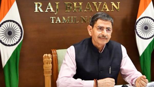 ஆளுநர் ரவி வாழ்த்து 