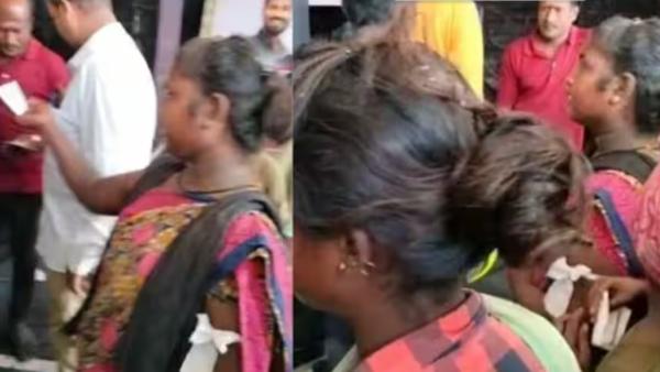 நரிக்குறவ இன மக்கள் 