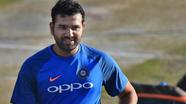 ரோகித் சர்மா விலகல் ரோகித் சர்மா விலகல்