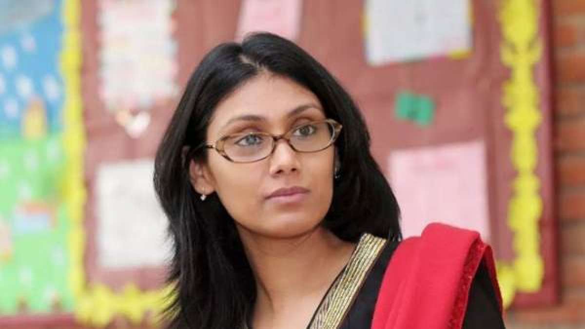 சிவநாடார் மகள் 