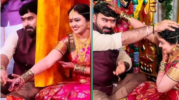 திடீர் திருமணம்