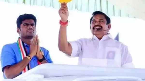 அடங்காத எடப்பாடி.. அடக்கும் பாஜக?
