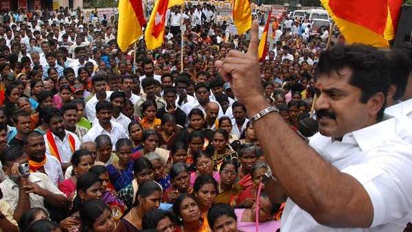 சமக பொதுக்குழு 