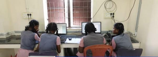  Chennai Corporation School converted to Corporate School status 