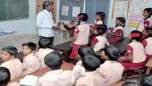 தமிழ் மொழி கற்போம் 