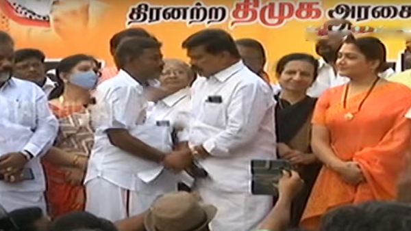 சலசலப்பு 