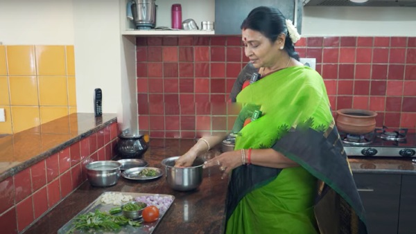 என் சமையல் அறையில் என் சமையல் அறையில்