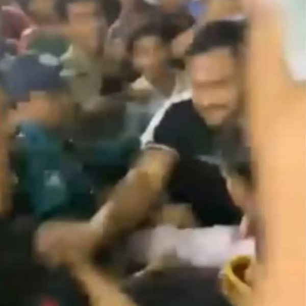 வெளியான வீடியோ 