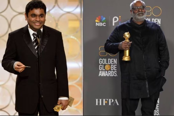 அன்று ஏ.ஆர்.ரகுமான்..இன்று கீரவாணி 