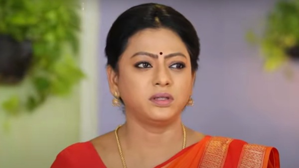 பயத்தில் பாக்கியா