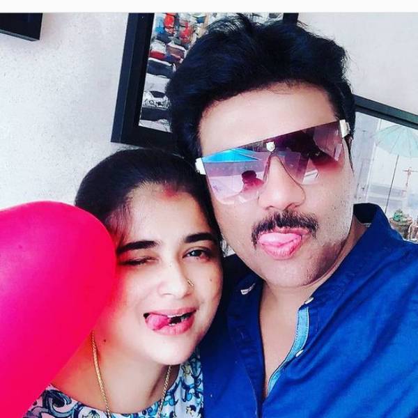 ப்ரீத்தி- சஞ்சீவ் 