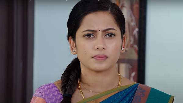 ஜனனியின் எதிர்ப்பு