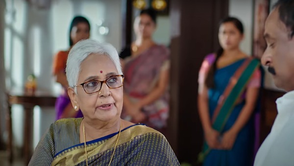 அம்மாவின் கேள்வி