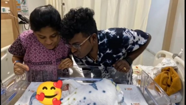 ஒரு மாதம் ஆகிவிட்டது