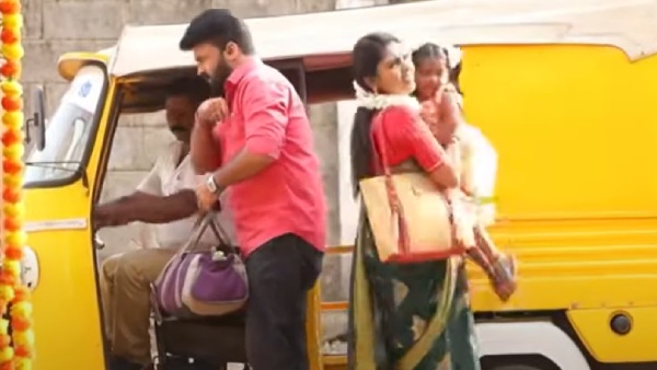 வீட்டை விட்டு கிளம்பிய ஜீவா