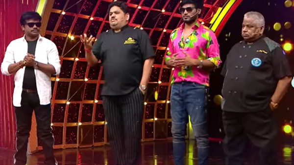 நான்காவது சீசன் நான்காவது சீசன்