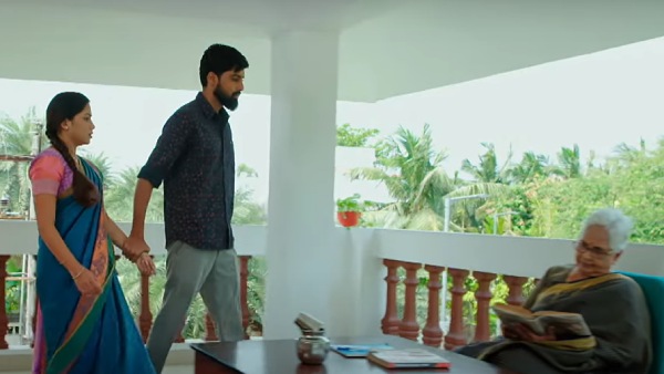 அழுது பிரச்சனை செய்யும் நந்தினி