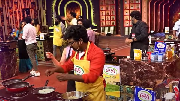 திட்டிய குக் திட்டிய குக்