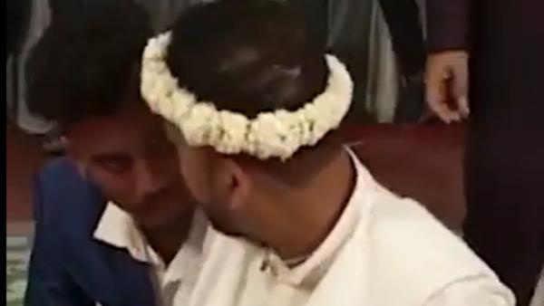  திருமணத்தை நிறுத்திய மணப்பெண் 