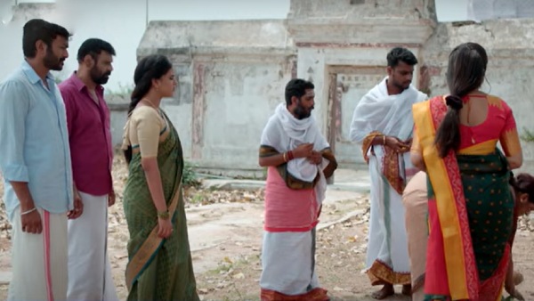 மாமியார் மெச்சும் மருமகள் 