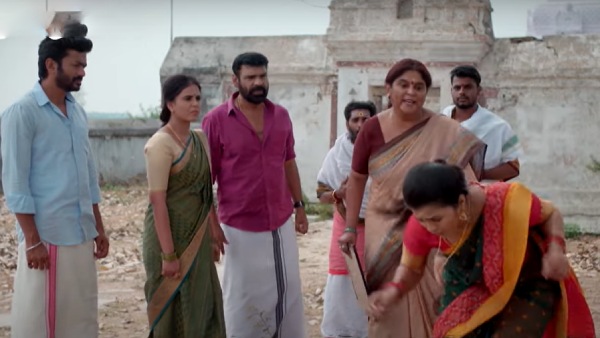 தொடங்கும் புது பிரச்சனை 