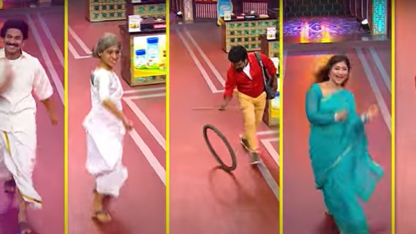 நகைச்சுவை நிகழ்ச்சி